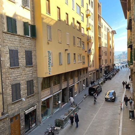 Bardi-Pitti Apartment Florence Exterior photo