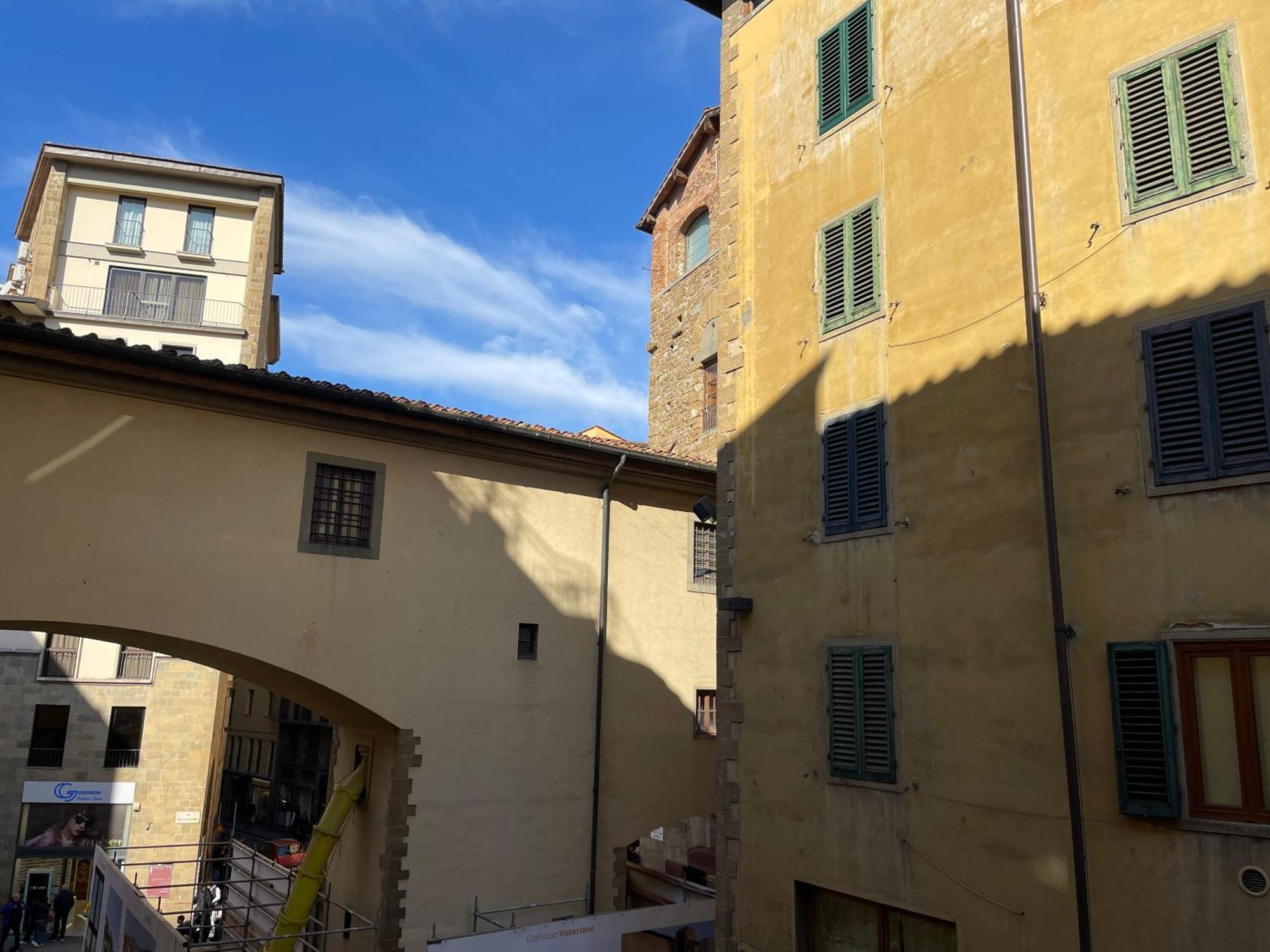 Bardi-Pitti Apartment Florence Exterior photo